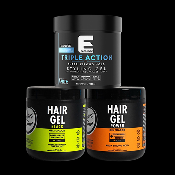 Styling Gels