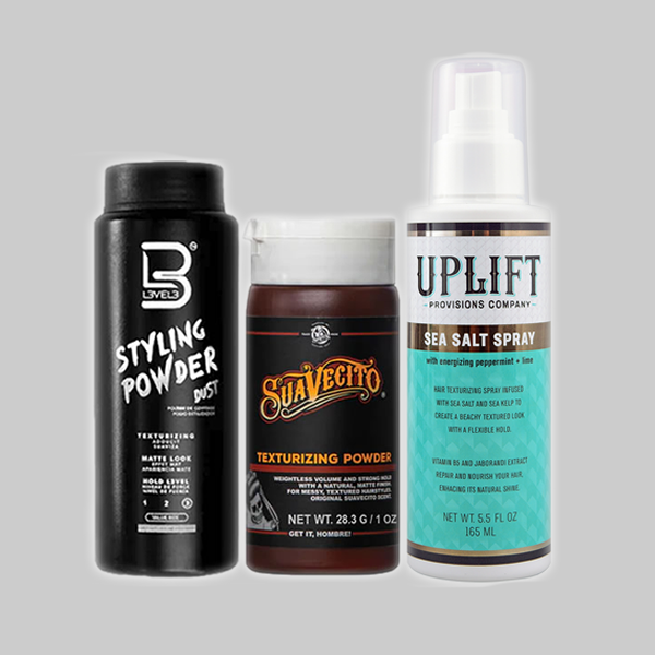 Styling Powders and Texturizers