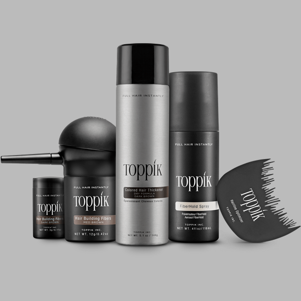 Thinning Hair Products