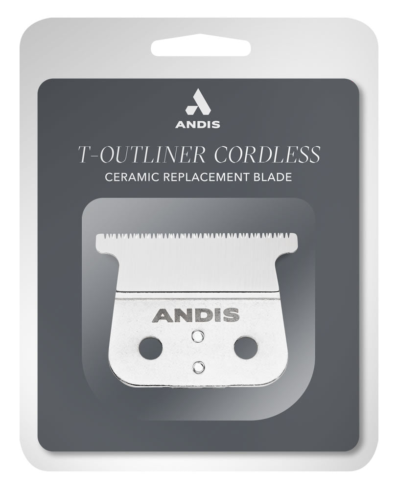 Andis T-Outliner Cordless Ceramic Replacement Blade #04590