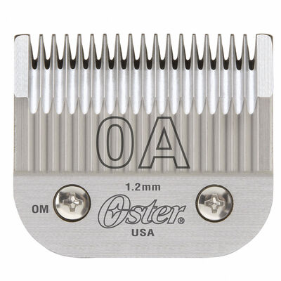 Oster Classic 76 Clipper Blades (12 sizes to choose)