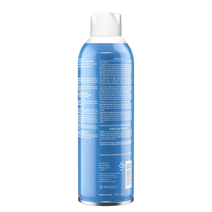 Andis Cool Care Plus 5 in 1 Spray 15.5oz #12750