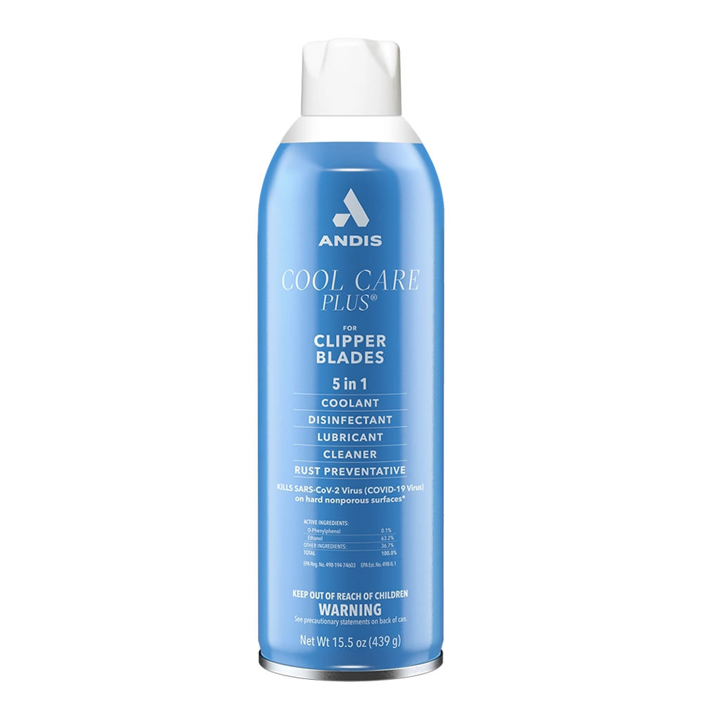 Andis Cool Care Plus 5 in 1 Spray 15.5oz #12750