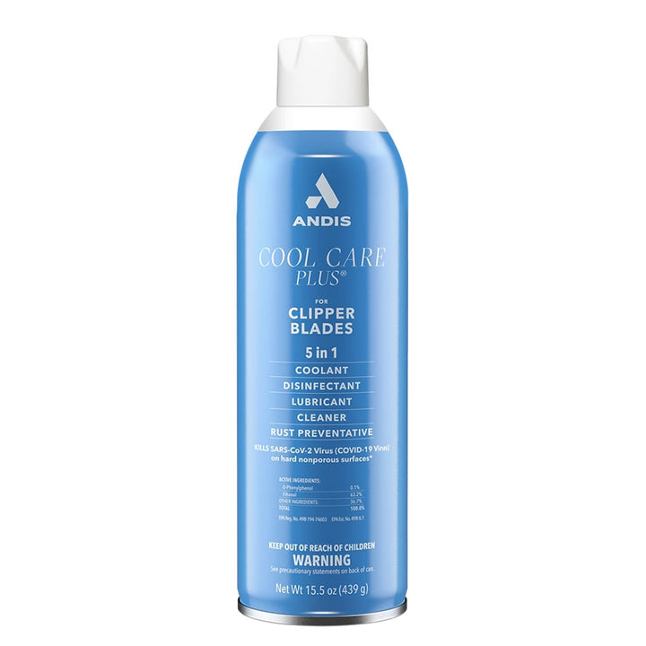 Andis Cool Care Plus 5 in 1 Spray 15.5oz #12750