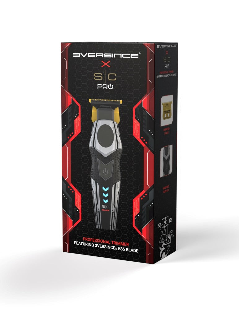 Stylecraft Limited Edition 3Versince Trimmer