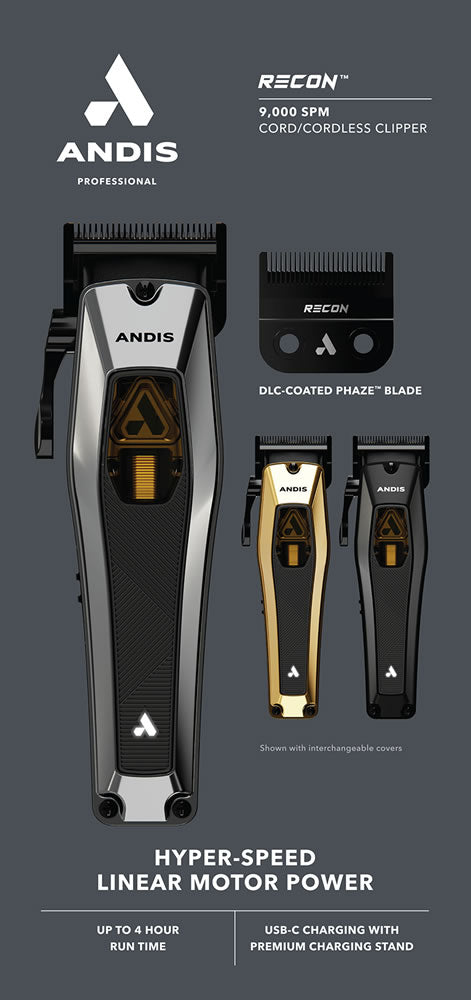 Andis Recon Clipper