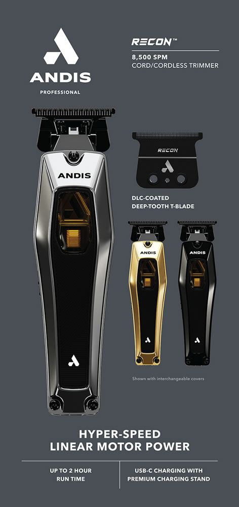 Andis Recon Trimmer #562697