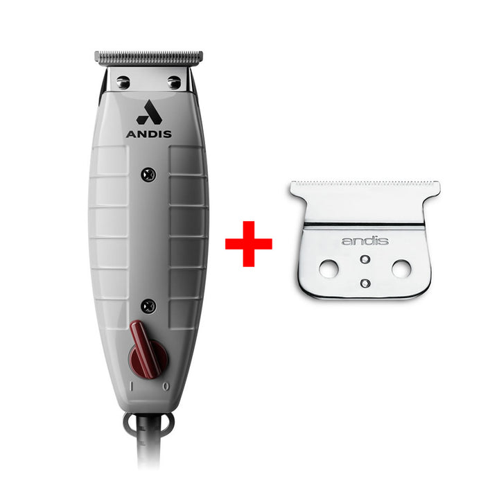 Andis T-Outliner Trimmer w/ FREE Replacement Blade 