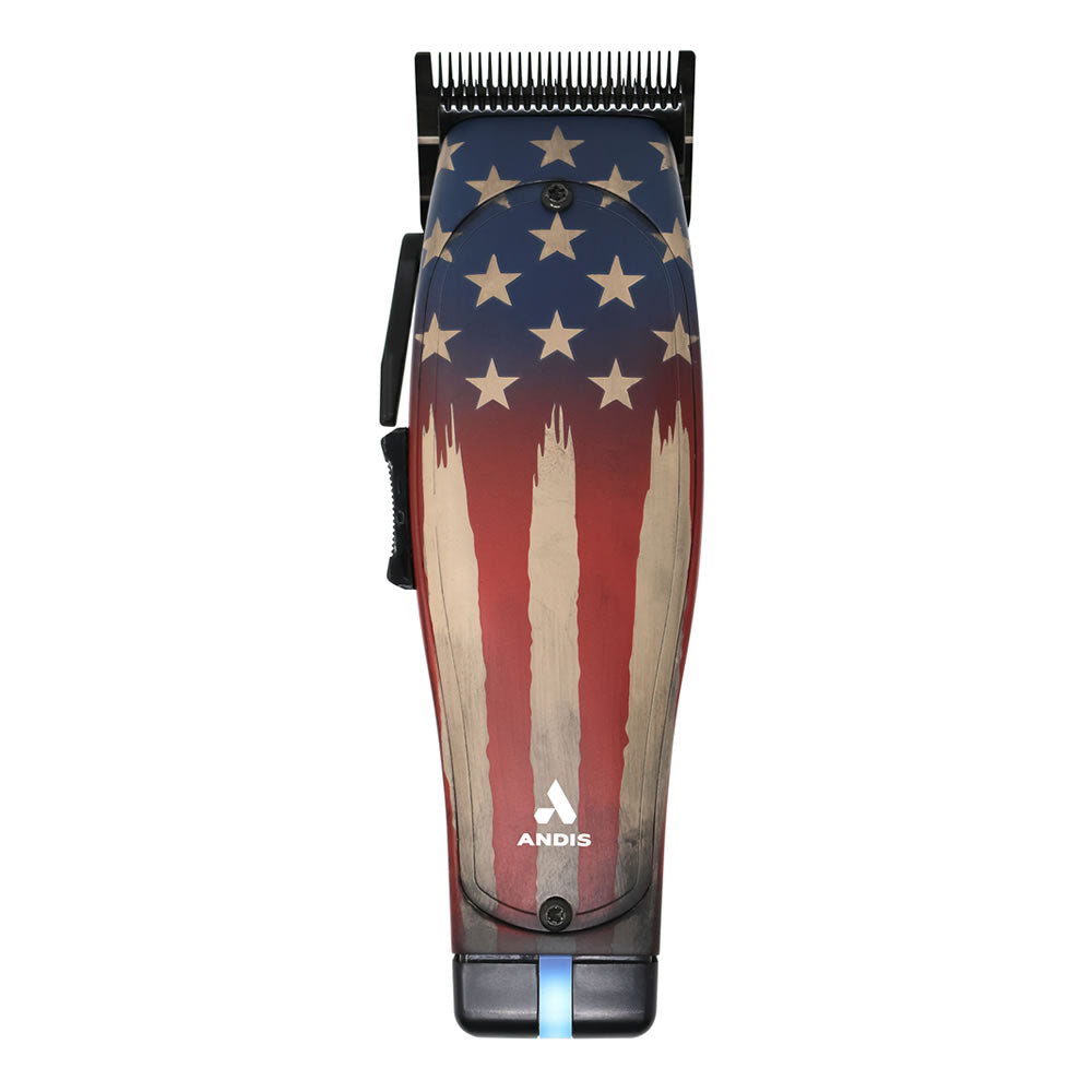 Andis Master Limited 1776 Edition Clipper *LIMIT ONE*