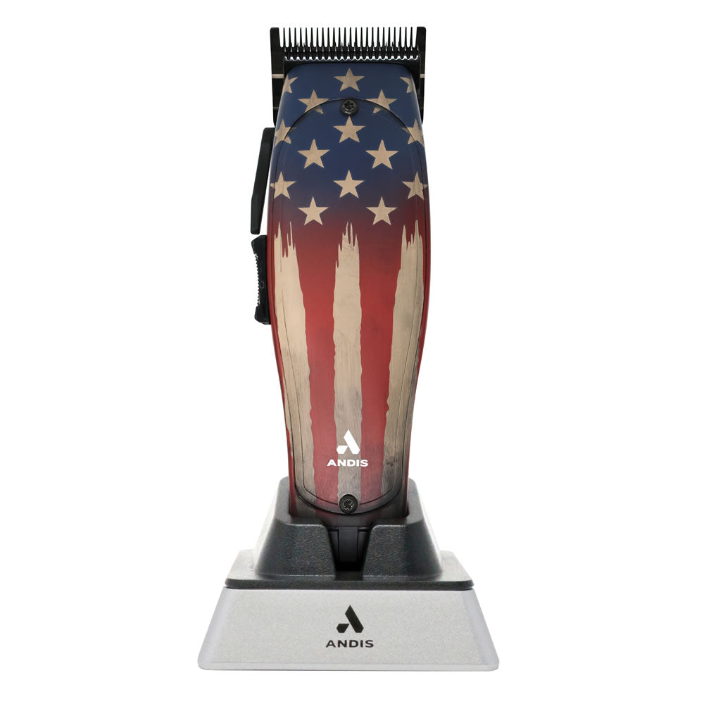 Andis Master Limited 1776 Edition Clipper *LIMIT ONE*
