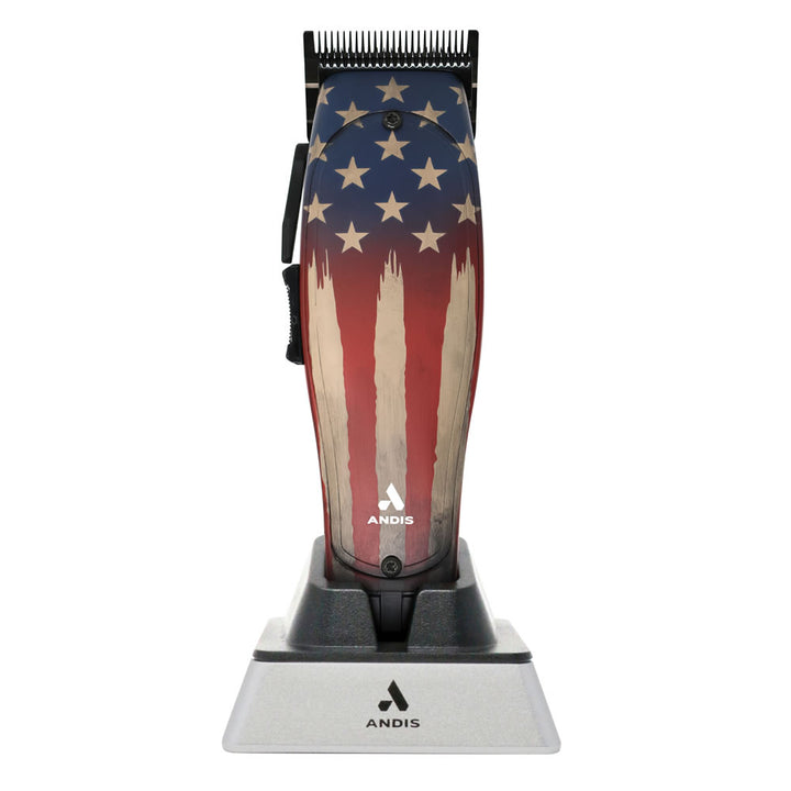 Andis Master Limited 1776 Edition Clipper *LIMIT ONE*