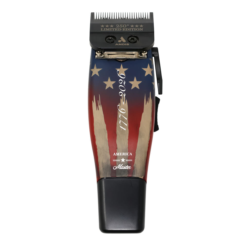 Andis Master Limited 1776 Edition Clipper *LIMIT ONE*