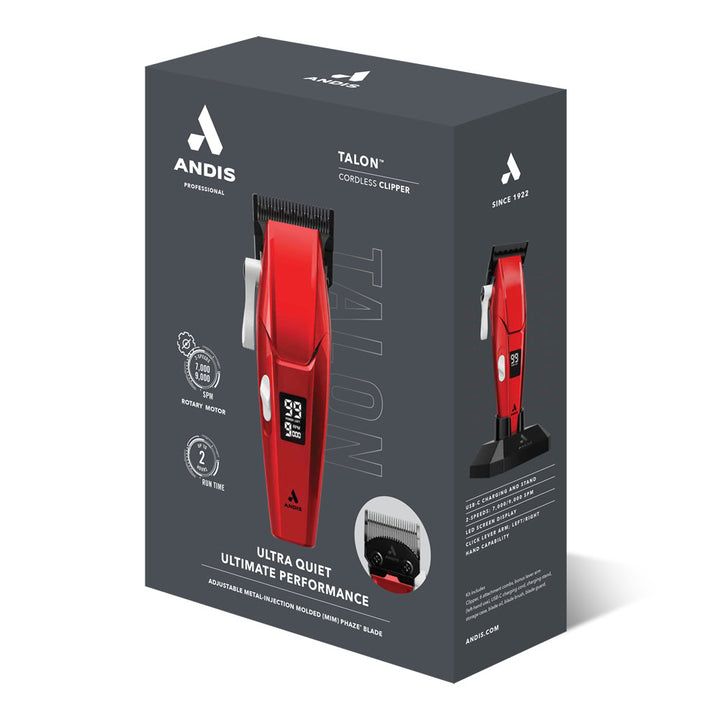 Andis Talon Clipper 