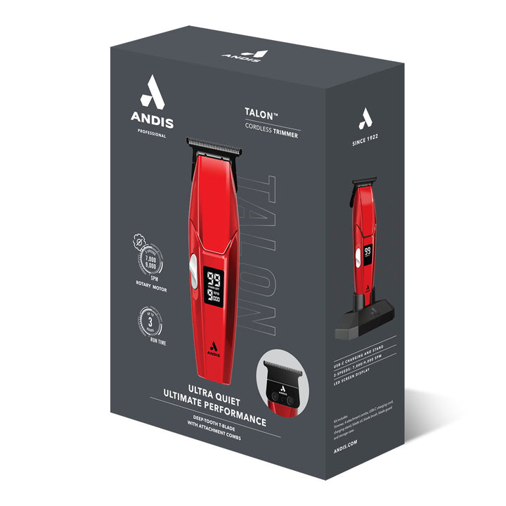 Andis Talon Trimmer 