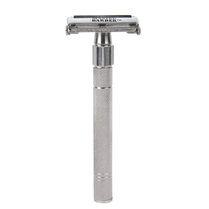 Src 100 Razor Master Barber Classic Safety Razor – Empire Barber Supply
