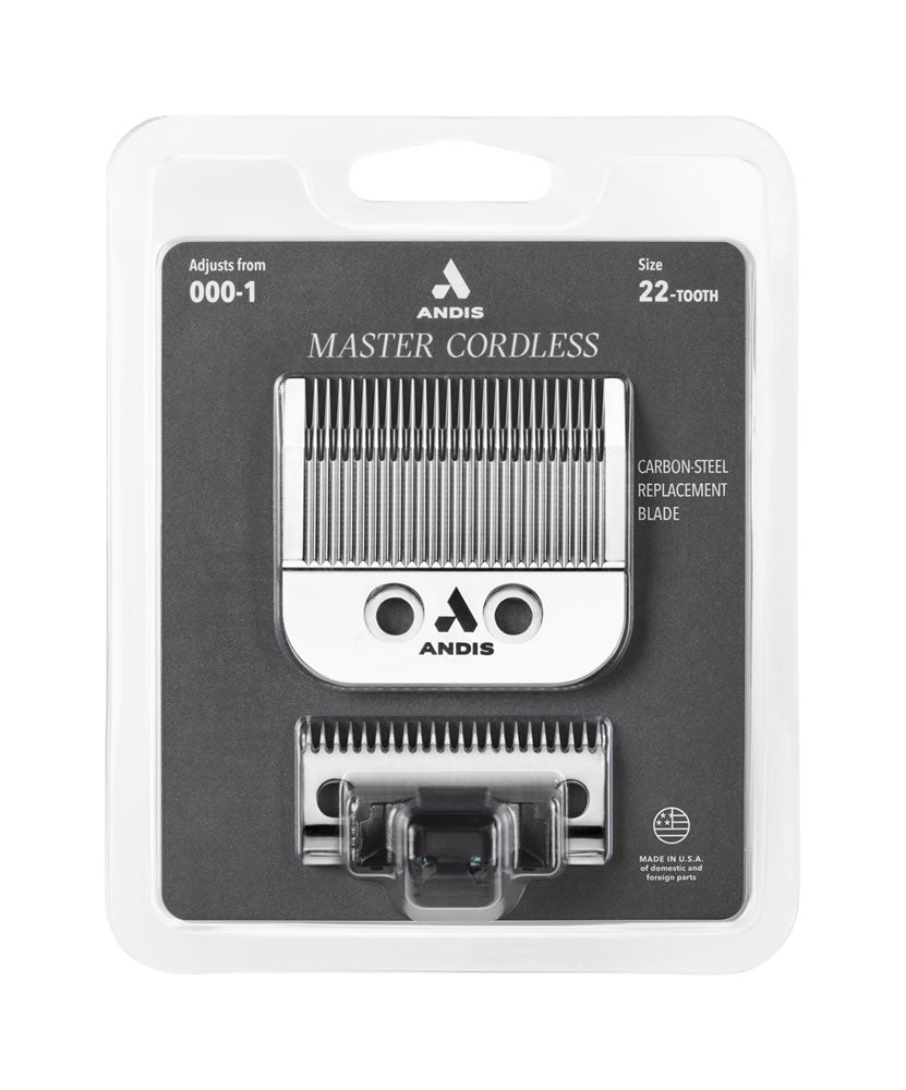 Andis Cordless Master Replacement Blade #74040