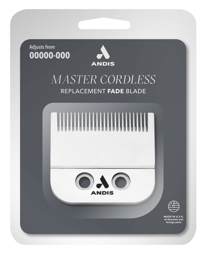 Andis Cordless Master Replacement Fade Blade #74045