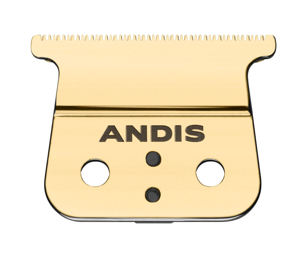 Andis GTX-Z Gold Shallow Tooth Trimmer Blade (for GTX-EXO) #74115