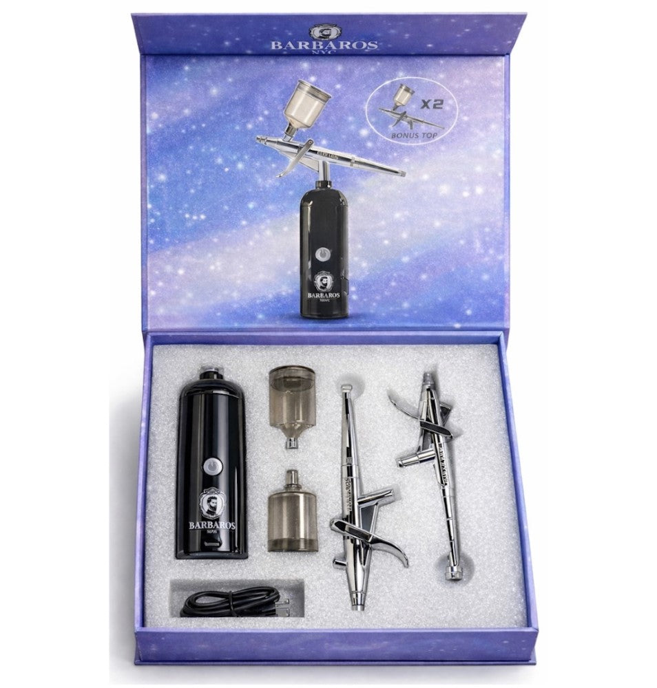 Barbaros Cordless Airbrush 2.0
