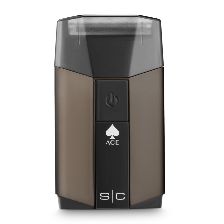 Stylecraft Ace Single Foil Shaver w/ Trimmer  #SC802N