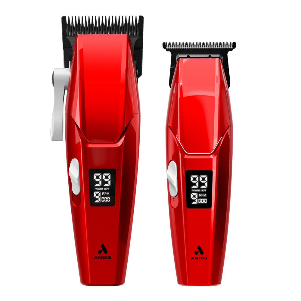Andis Talon Clipper &amp; Trimmer Combo 