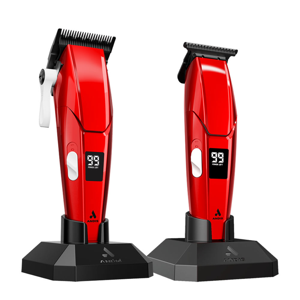 Andis Talon Clipper &amp; Trimmer Combo 