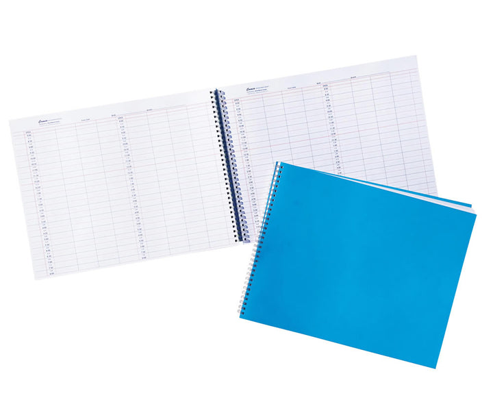 Cameo 150 Page Spiral Bound Appointment Books