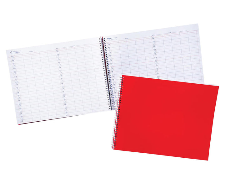 Cameo 150 Page Spiral Bound Appointment Books