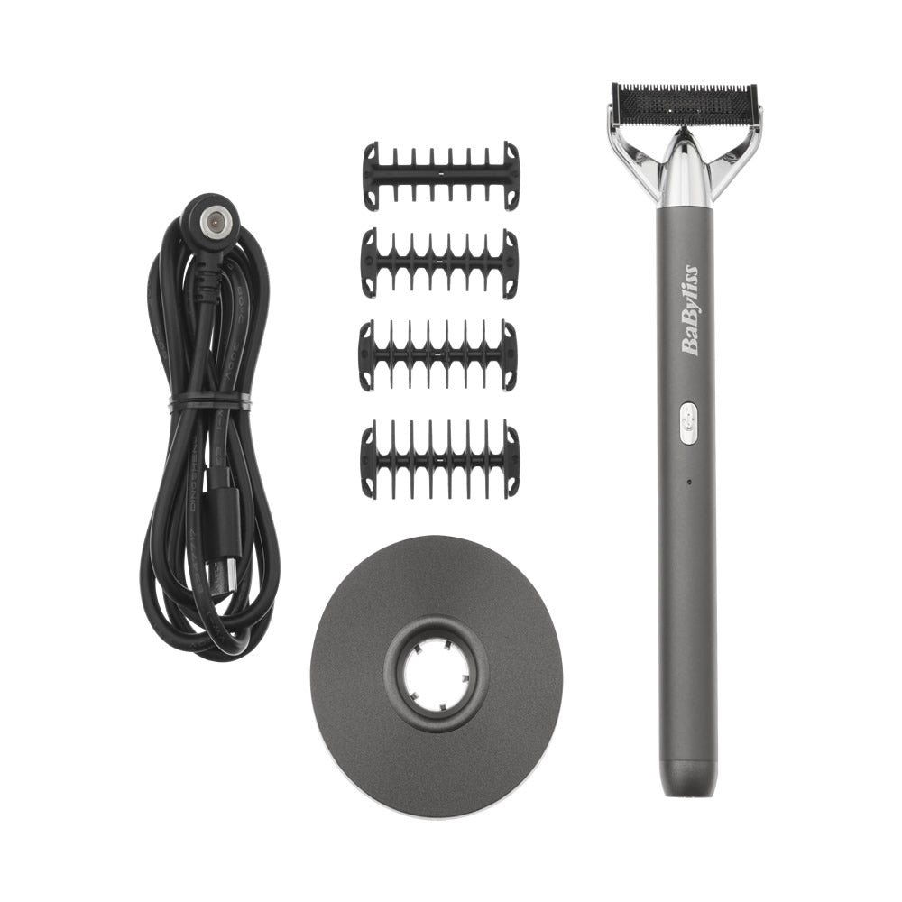 Babyliss MTL Series Electric Wet/Dry Razor 