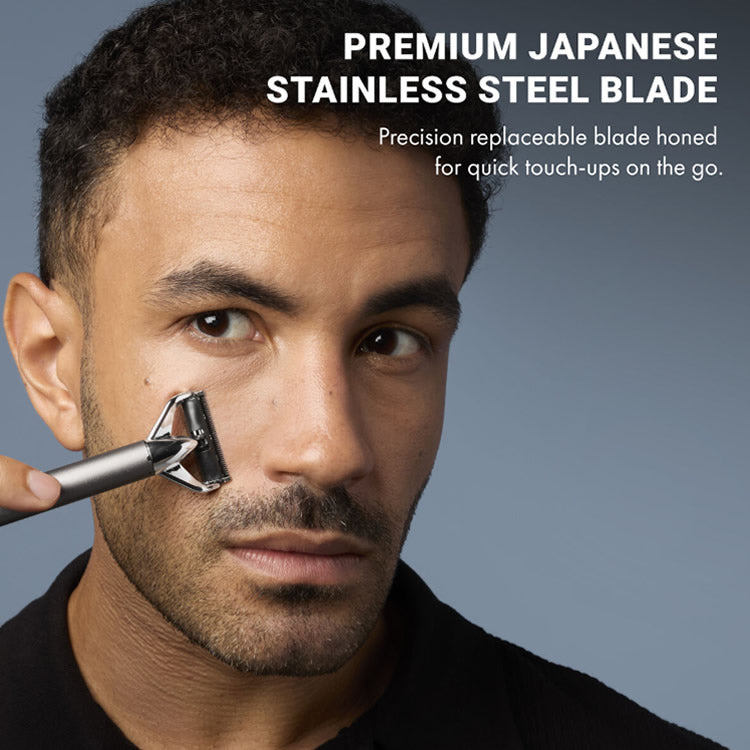 Babyliss MTL Series Electric Wet/Dry Razor 