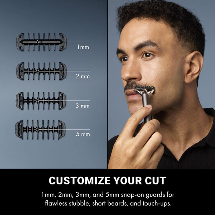 Babyliss MTL Series Electric Wet/Dry Razor 