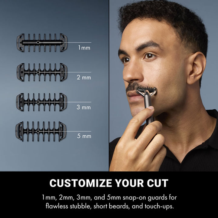 Babyliss MTL Series Electric Wet/Dry Razor 