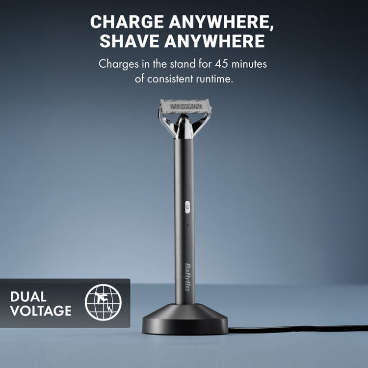 Babyliss MTL Series Electric Wet/Dry Razor 