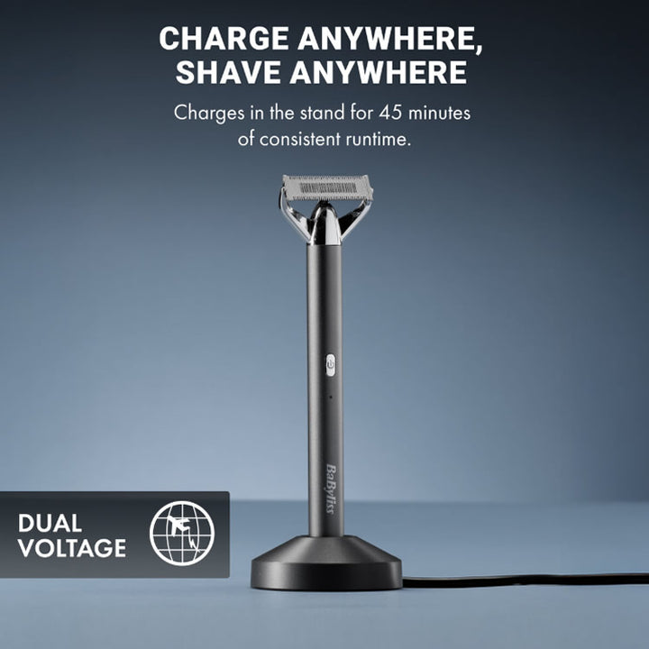 Babyliss MTL Series Electric Wet/Dry Razor 