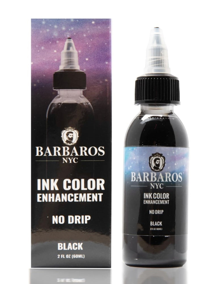 Barbaros Enhancement Color Ink 2oz