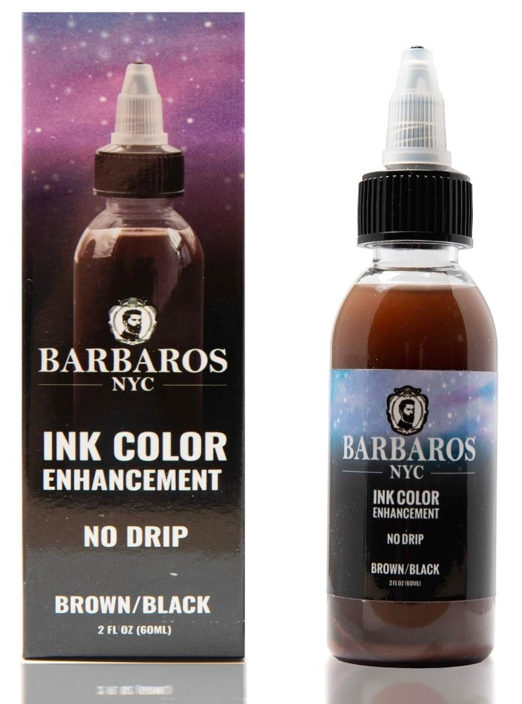 Barbaros Enhancement Color Ink 2oz