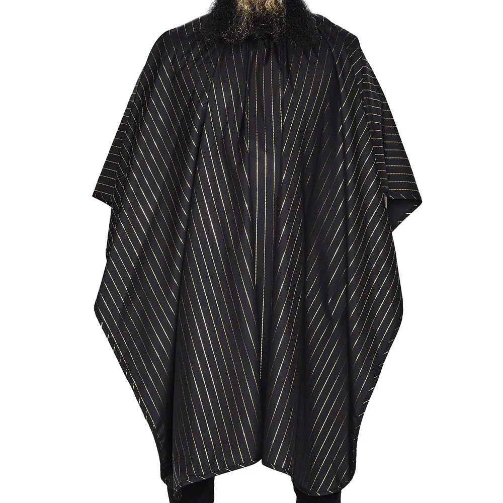 barber-strong-the-barber-cape-black-w-gold-metallic-pinstripe/1472_1298-Image Src