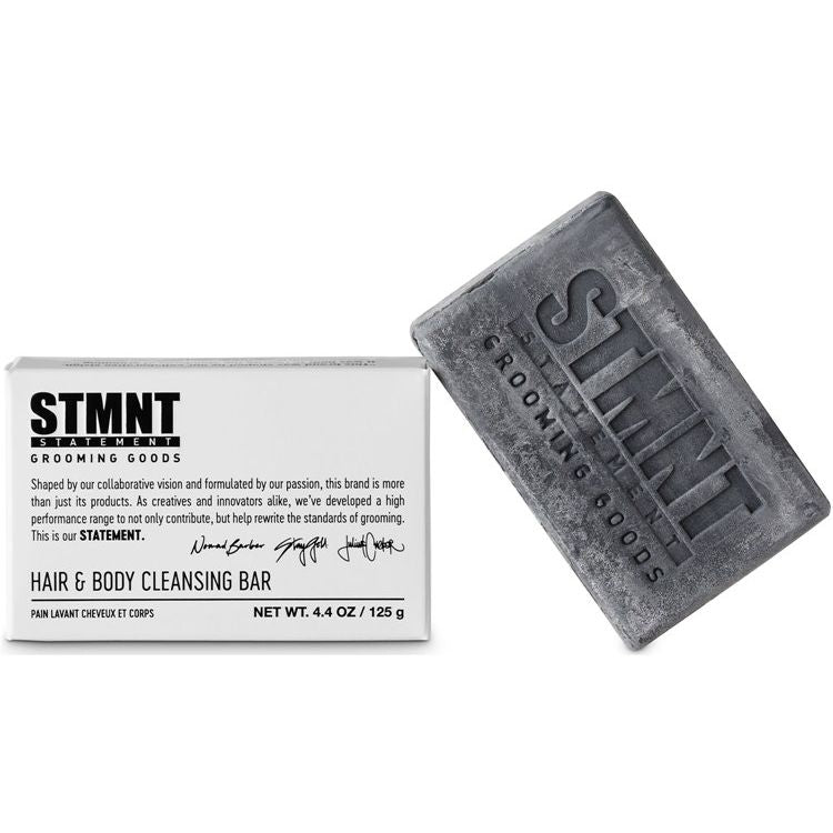 STMNT Hair & Body Cleansing Bar  4.4 oz
