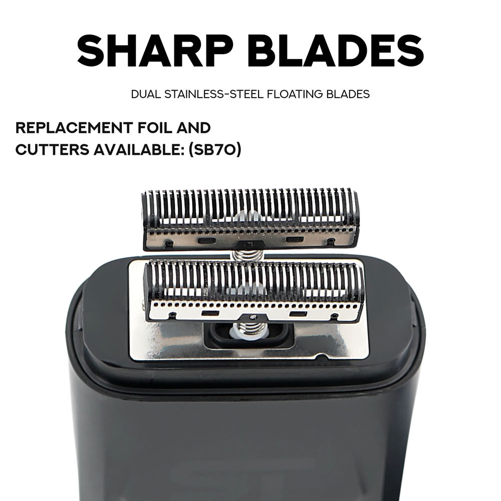 Supreme Darkstar Vector Motor Shaver #STF720