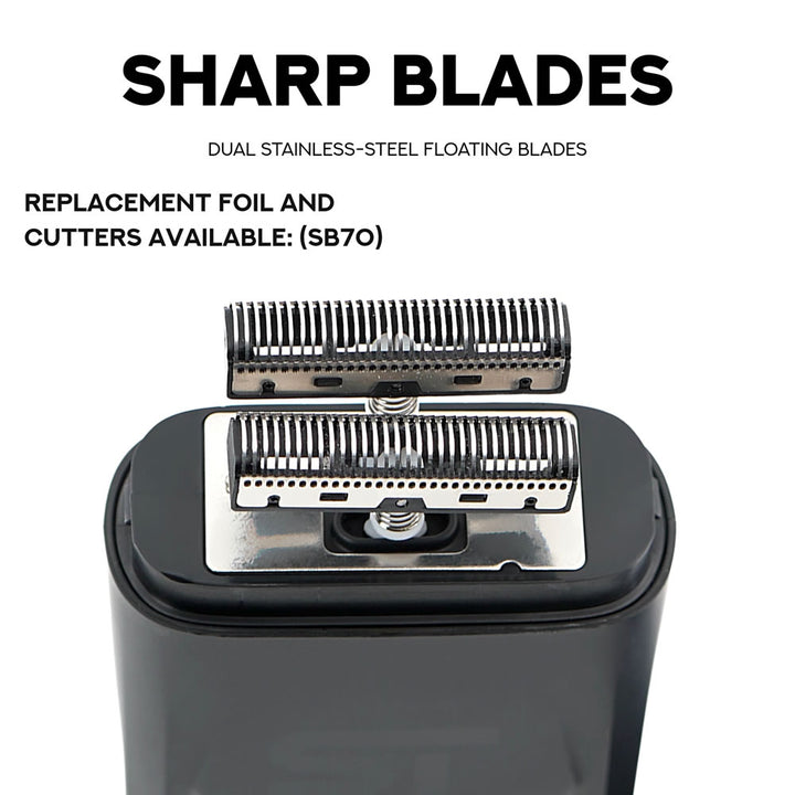 Supreme Darkstar Vector Motor Shaver #STF720