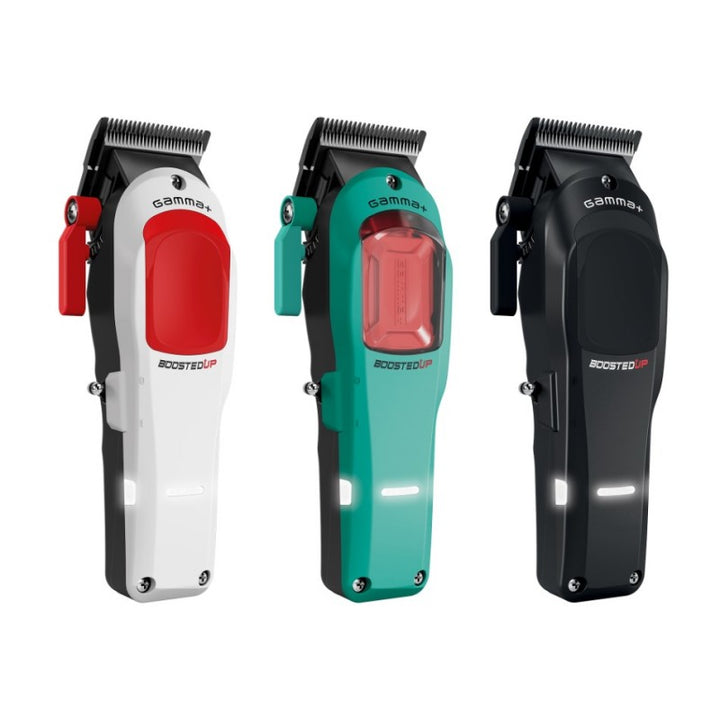 Gamma+ Boosted Up Clipper