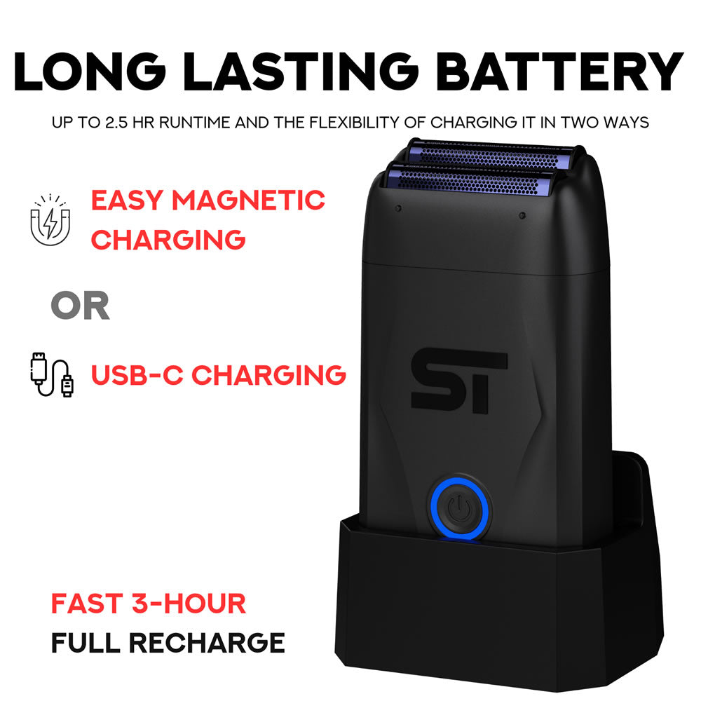 Supreme Darkstar Vector Motor Shaver #STF720