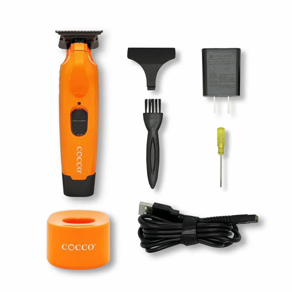 cocco-pro-hyper-veloce-trimmer-orange/1607_1395-Image_1