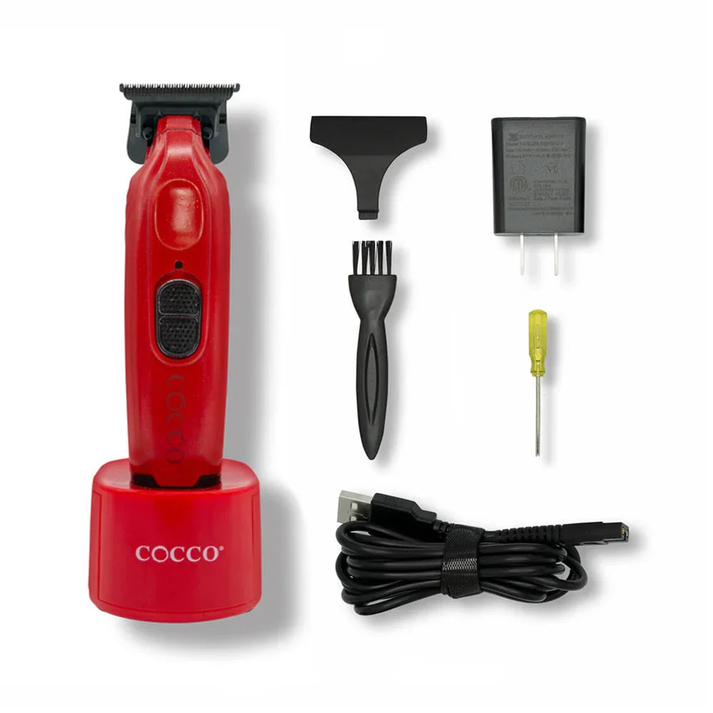 cocco-pro-hyper-veloce-trimmer-red/1538_1360-Image_1