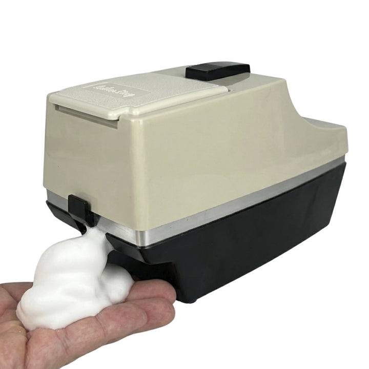 Campbells PCS Whisper Latherking Hot Lather Machine 