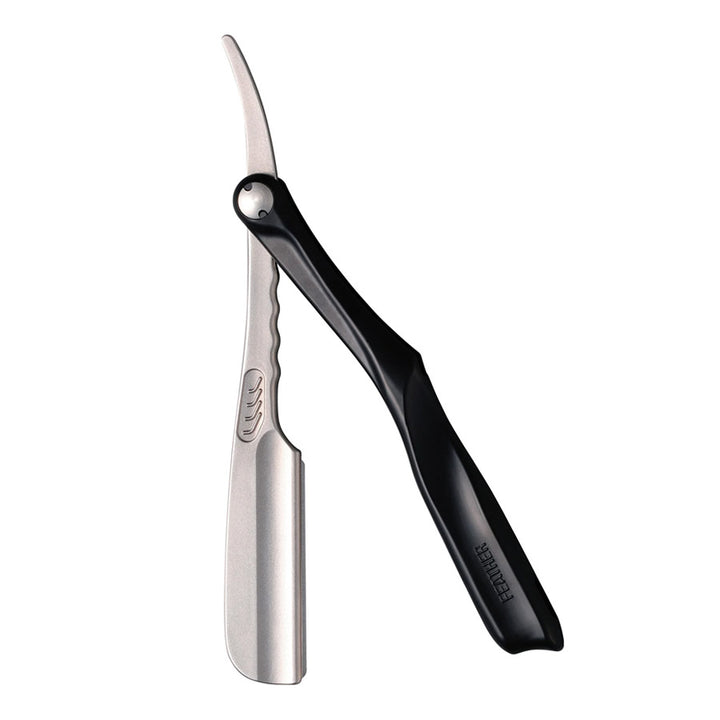 #F1-25-202 Feather Artist Club SS Folding Razor Black