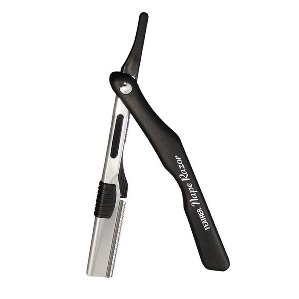 #F1-25-300 Feather Nape Razor