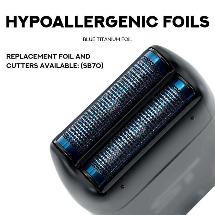 Supreme Darkstar Vector Motor Shaver #STF720