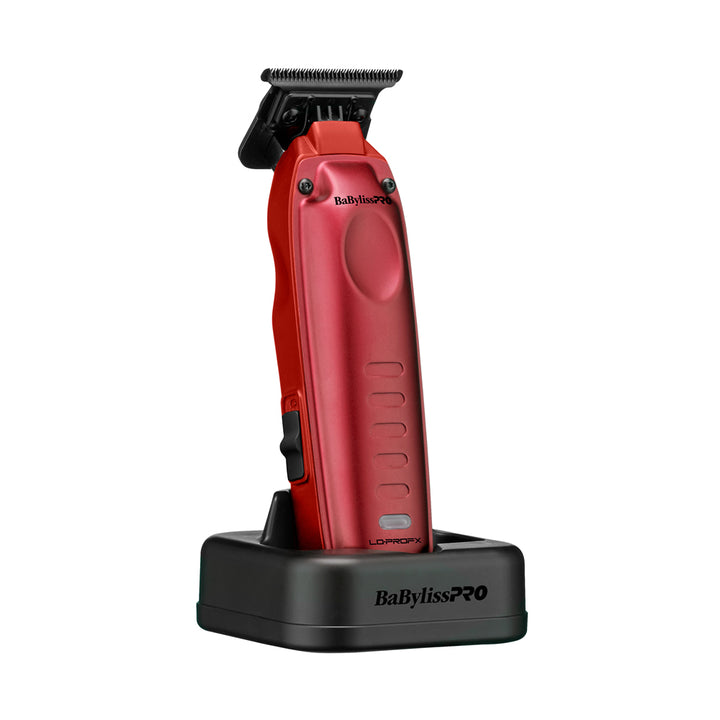 BabylissPro Compact LO-PRO Trimmer - Red 