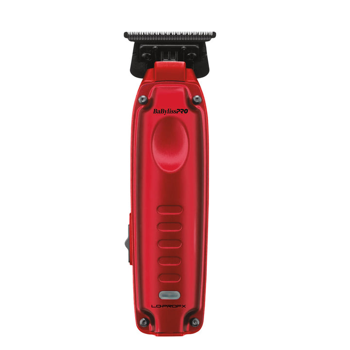 BabylissPro Compact LO-PRO Trimmer - Red 